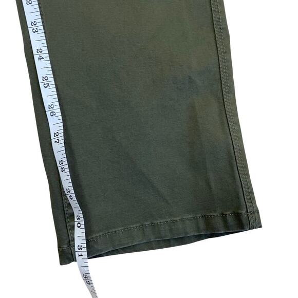 Weatherproof Vintage Mens Sz 36x30 Flax Utility Pant Straight Fit Stretch Twill - Picture 12 of 15
